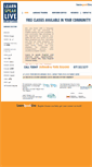 Mobile Screenshot of learnspeaklive.ca